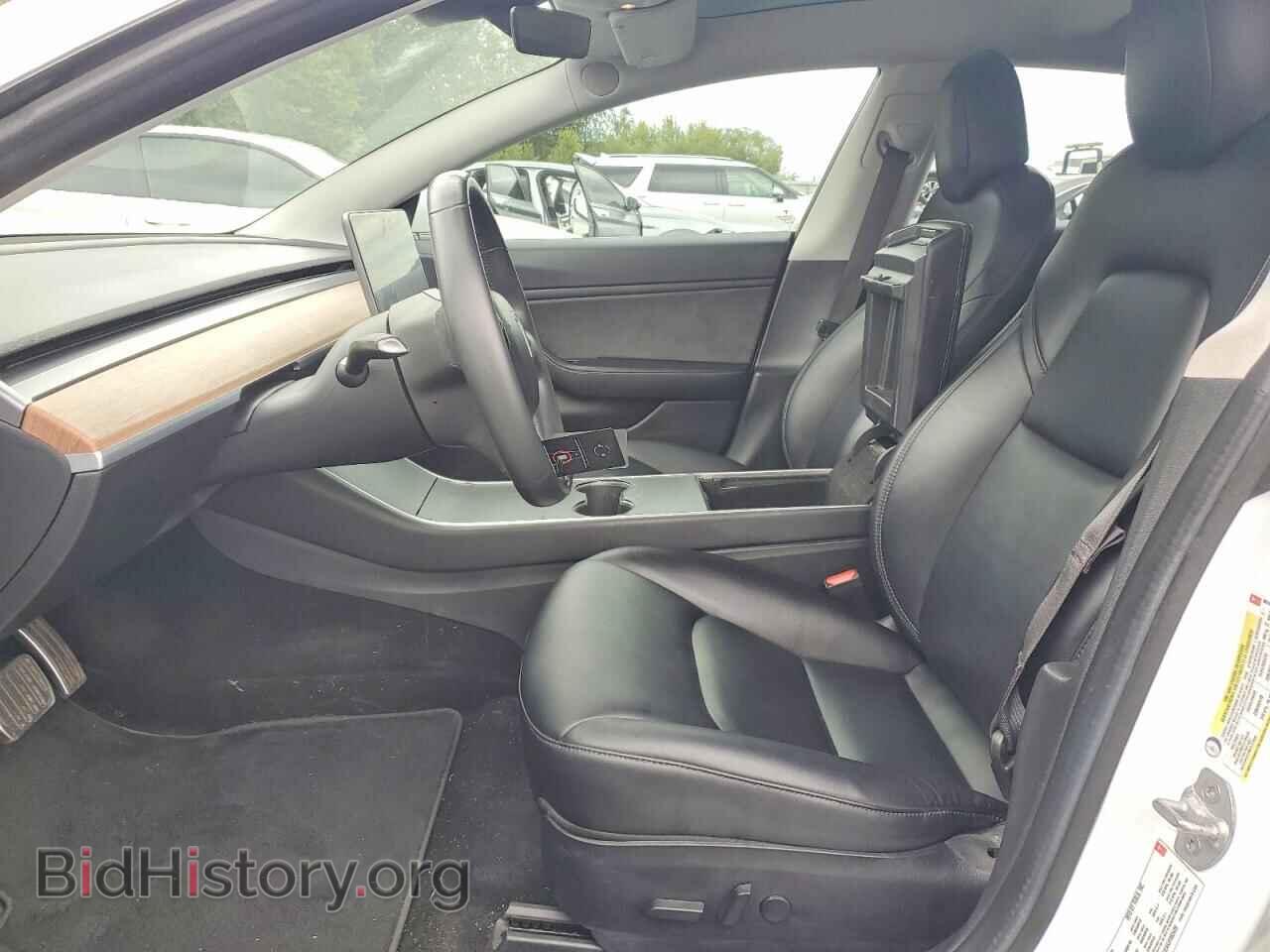 2018 TESLA MODEL 3 - VIN: 5YJ3E1EA9JF062439 - Photo 7