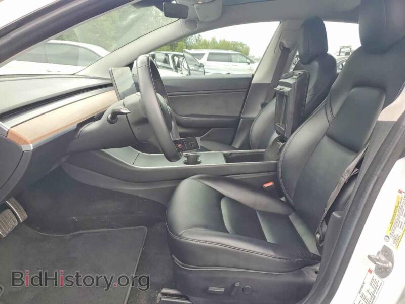 2018 Tesla MODEL 3 (VIN 5YJ3E1EA9JF062439) — photo 7 of 12