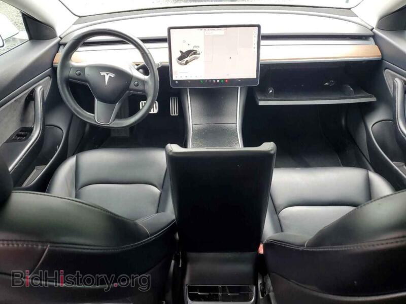 2018 Tesla MODEL 3 (VIN 5YJ3E1EA9JF062439) — photo 8 of 12