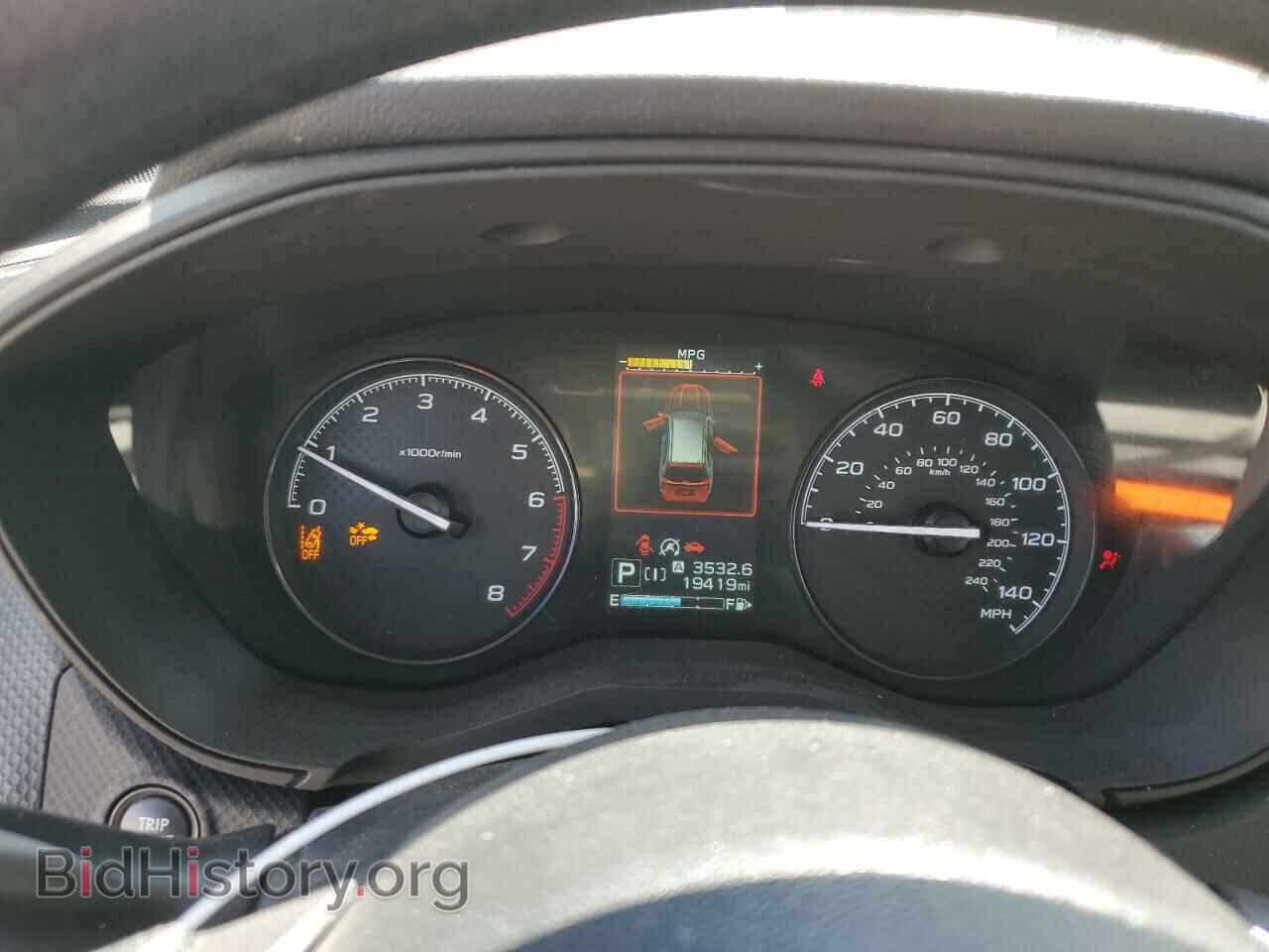 2022 SUBARU FORESTER - VIN: JF2SKAAC1NH505749 - Фото 9