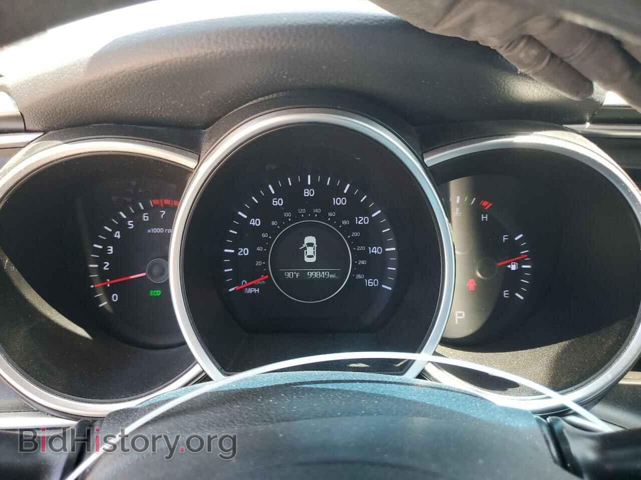 2015 KIA OPTIMA - VIN: 5XXGM4A75FG486155 - Фото 9