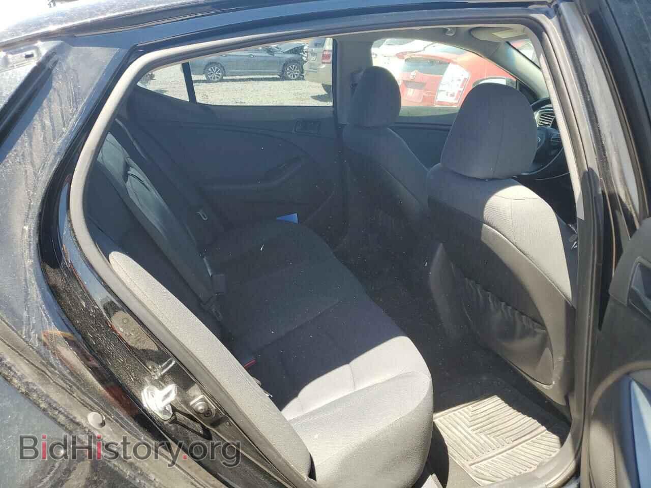 2015 KIA OPTIMA - VIN: 5XXGM4A75FG486155 - Фото 10