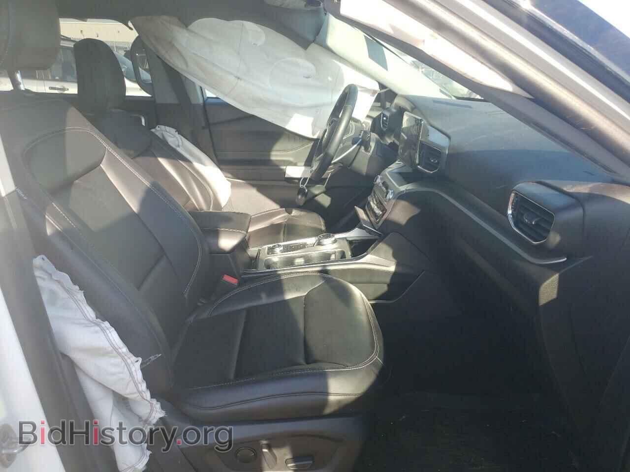 2022 FORD EXPLORER - VIN: 1FMSK8DH8NGA67408 - Фото 7
