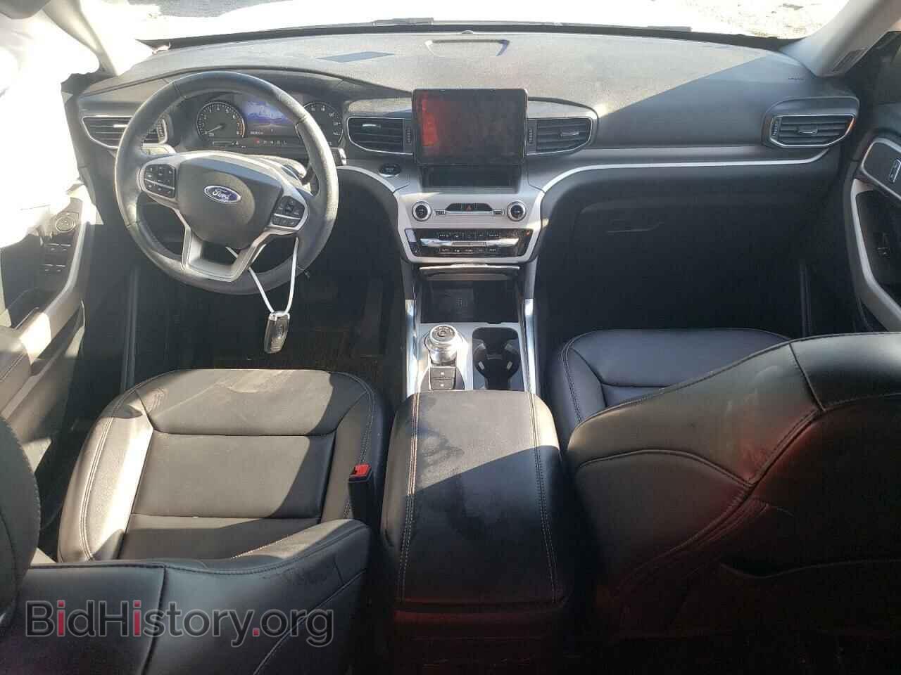 2022 FORD EXPLORER - VIN: 1FMSK8DH8NGA67408 - Фото 8