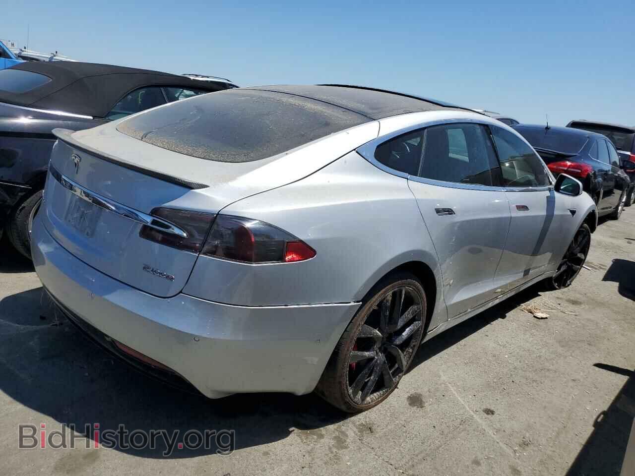 2018 TESLA MODEL S - VIN: 5YJSA1E43JF259513 - Photo 3