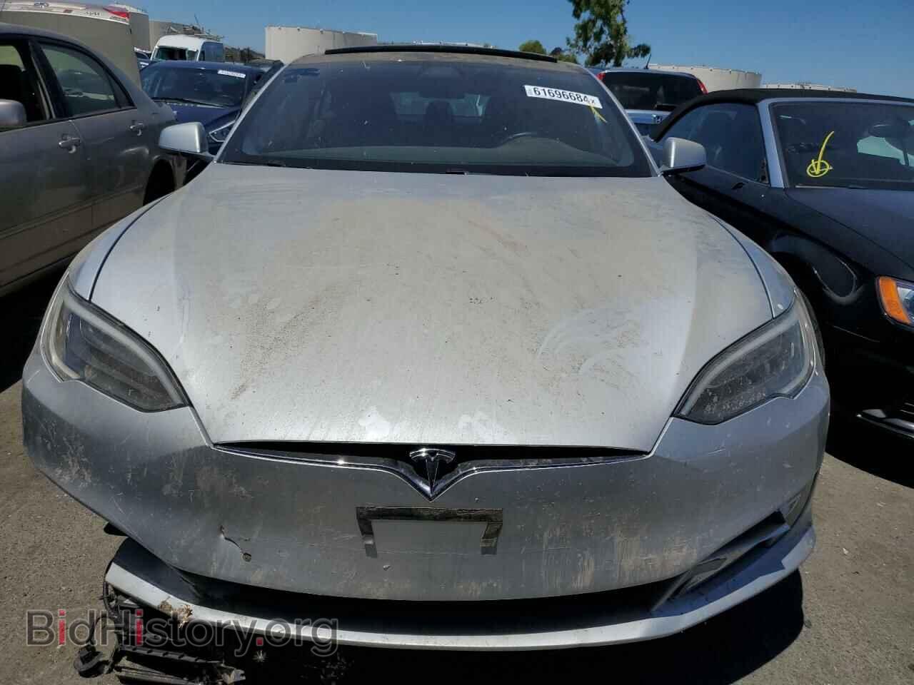 2018 TESLA MODEL S - VIN: 5YJSA1E43JF259513 - Photo 5