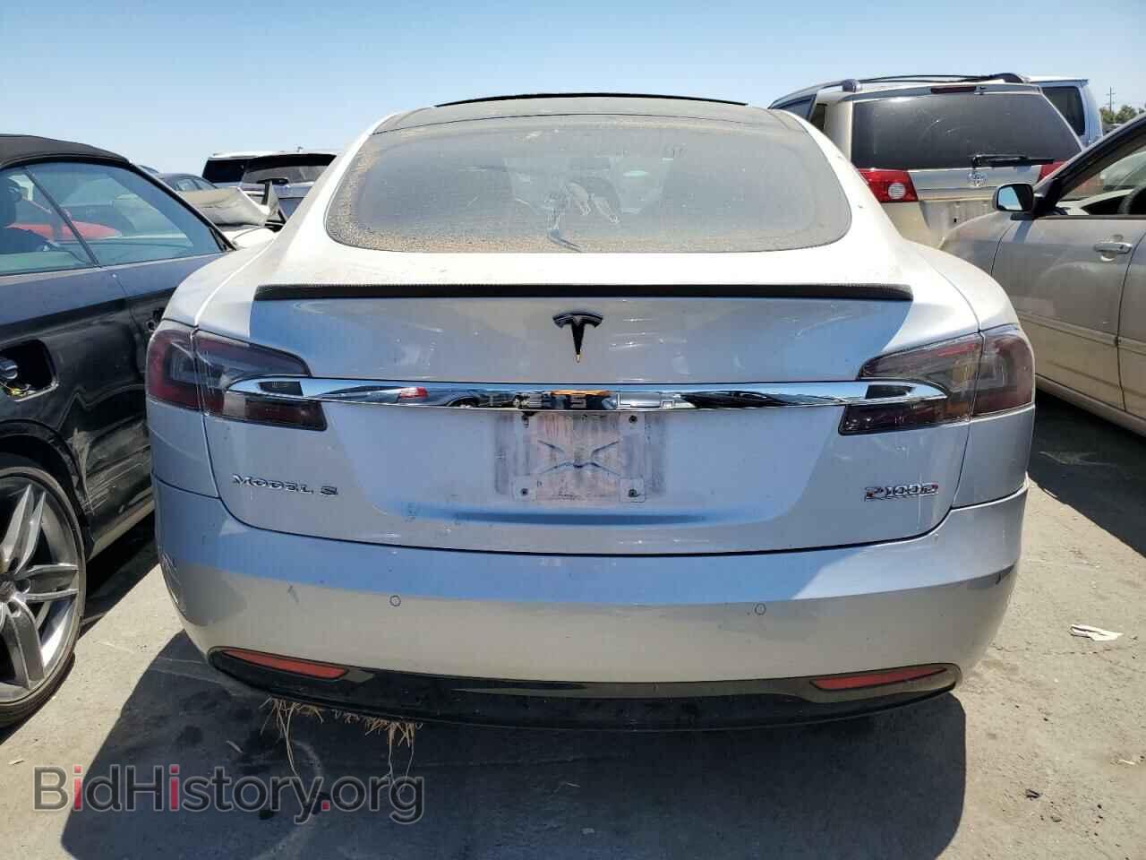 2018 TESLA MODEL S - VIN: 5YJSA1E43JF259513 - Photo 6