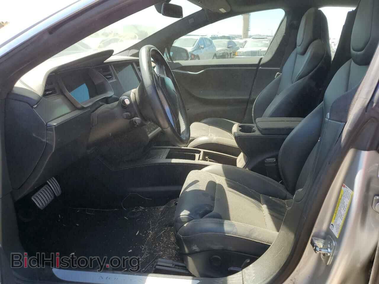 2018 TESLA MODEL S - VIN: 5YJSA1E43JF259513 - Photo 7