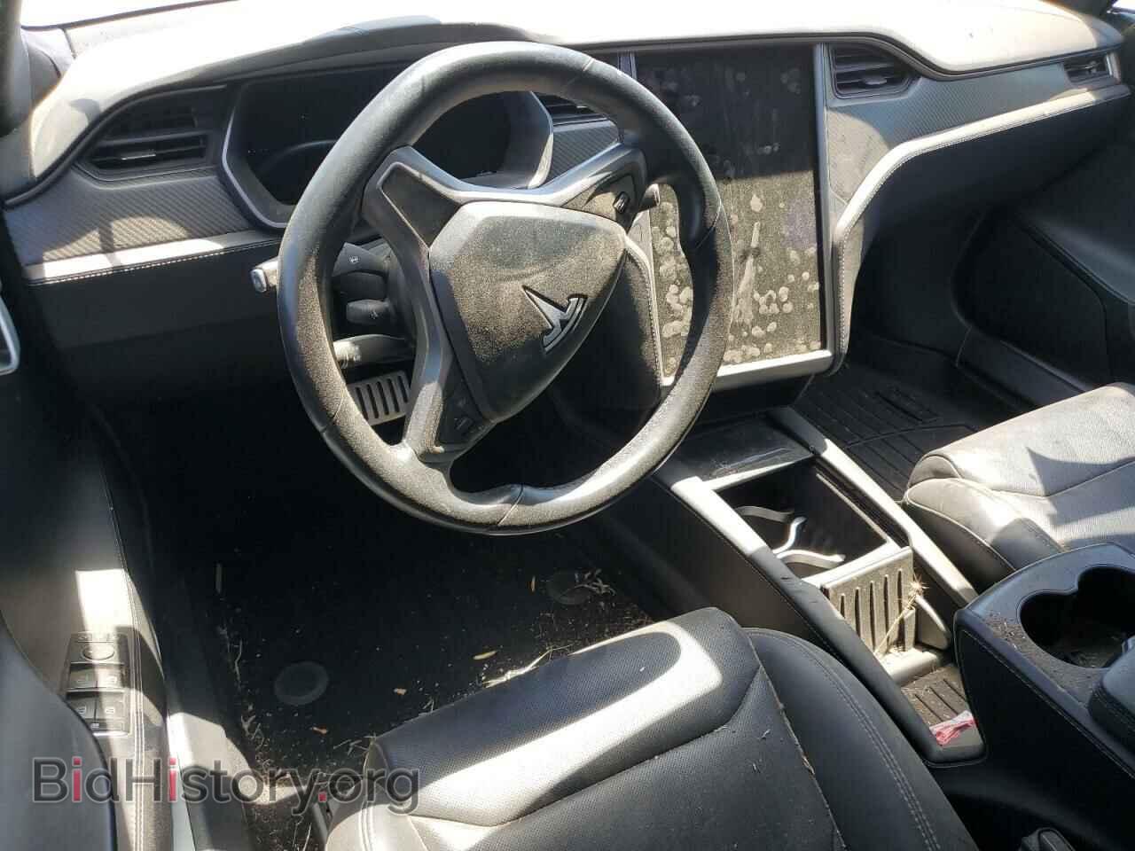 2018 TESLA MODEL S - VIN: 5YJSA1E43JF259513 - Photo 8
