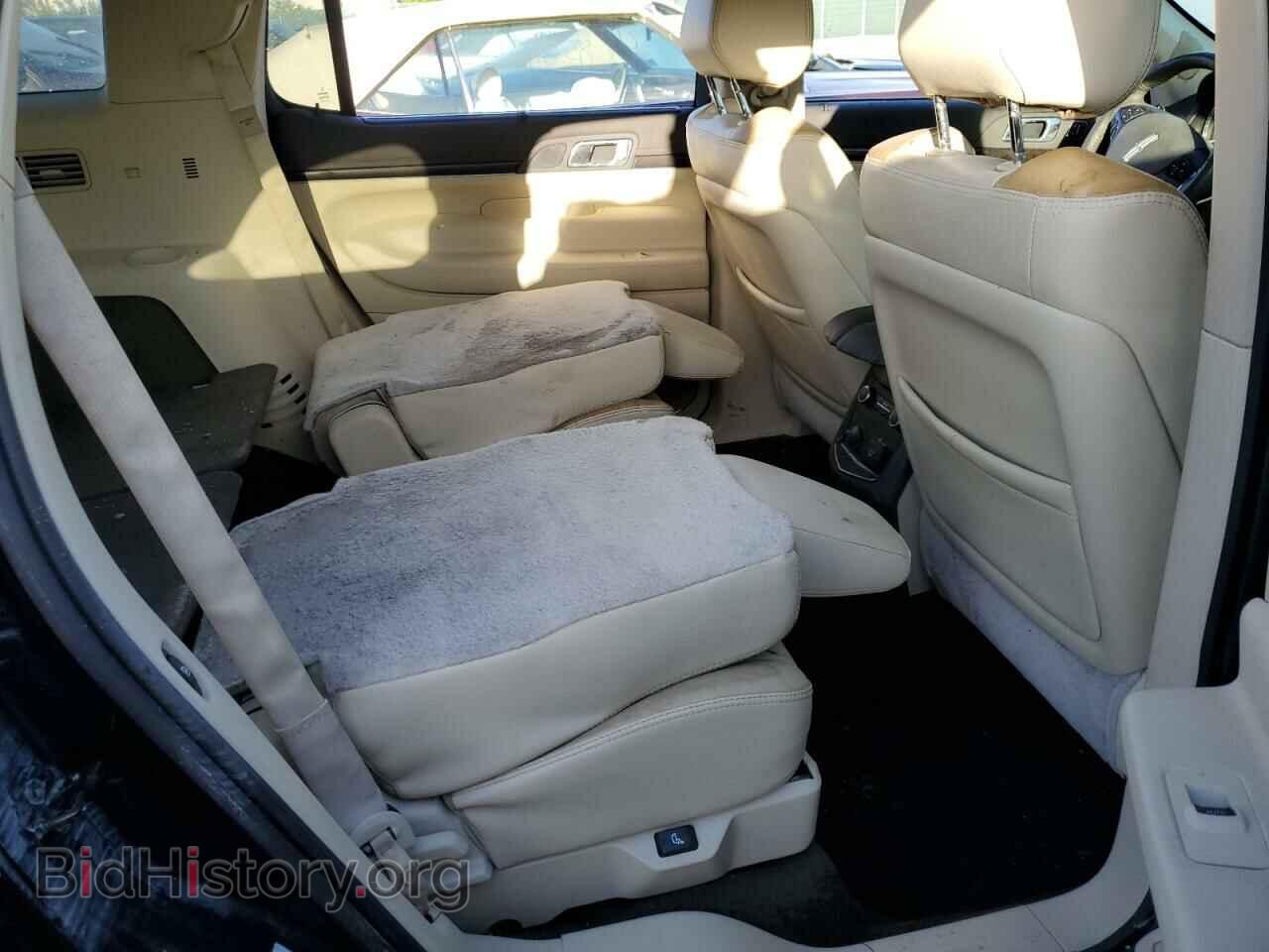 2014 LINCOLN MKT - VIN: 2LMHJ5AT5EBL58822 - Фото 6
