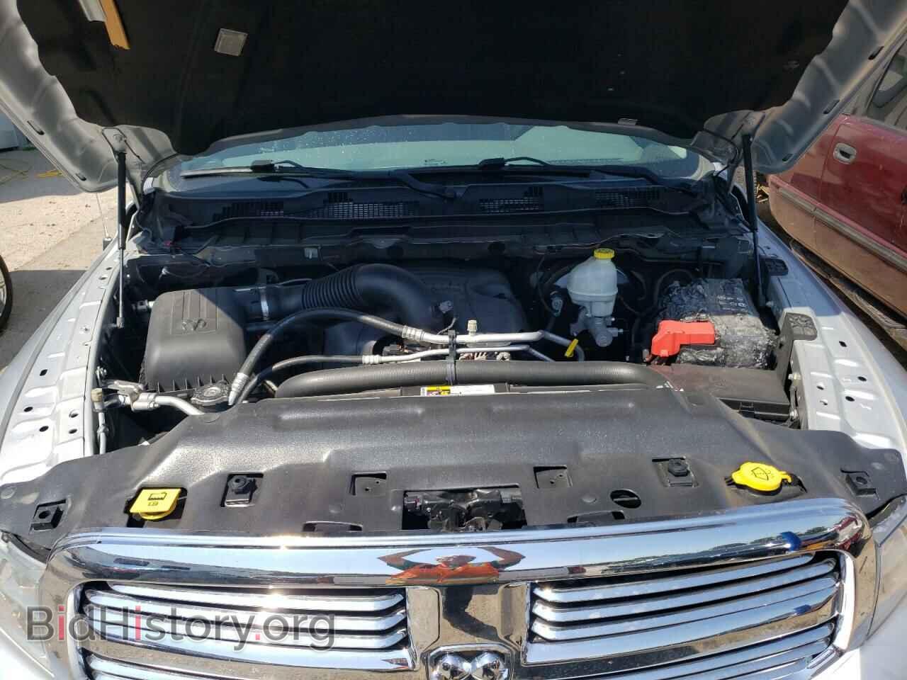 2014 RAM 1500 - VIN: 1C6RR7LT8ES427473 - Фото 11