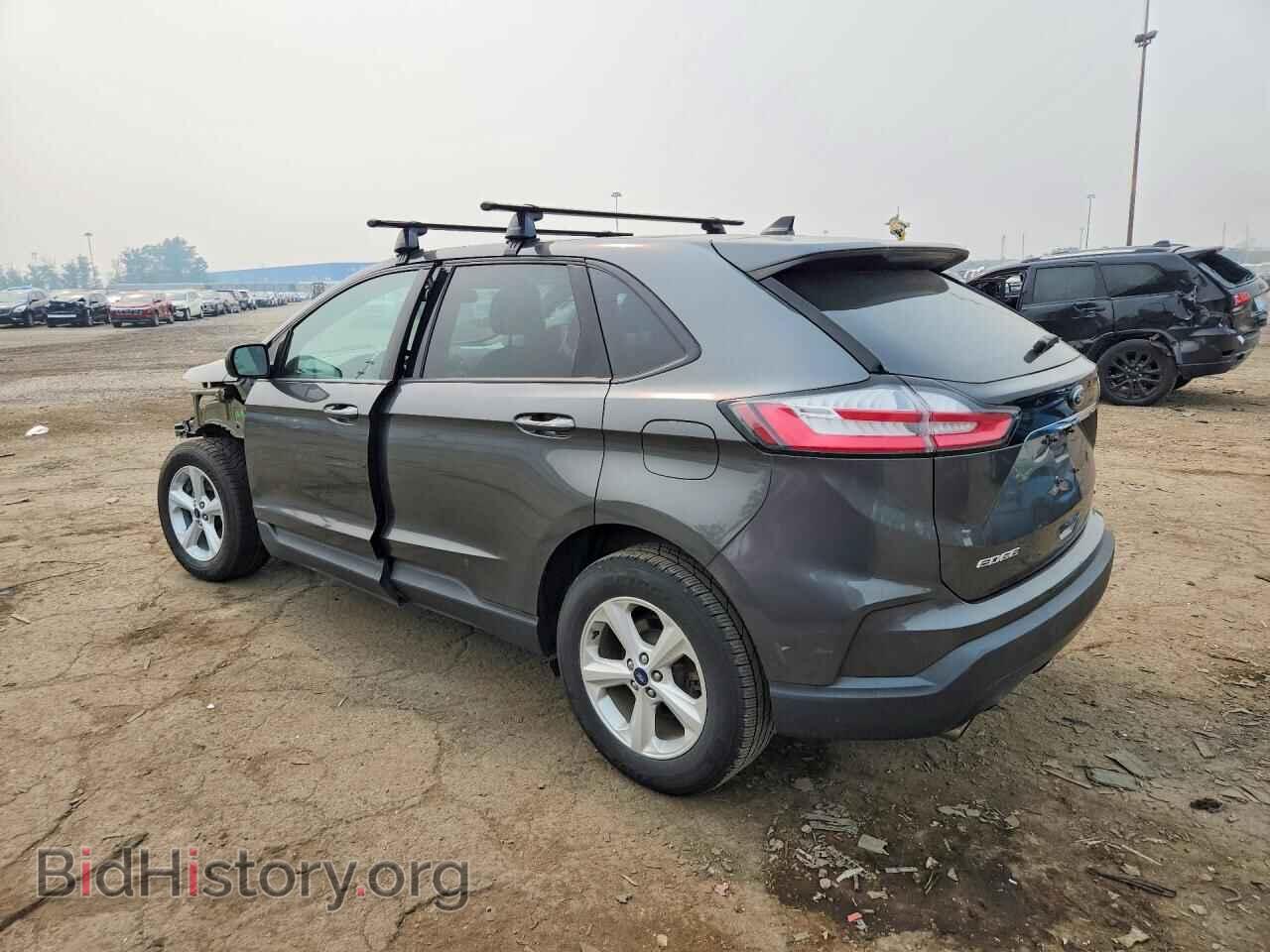 2019 FORD EDGE - VIN: 2FMPK4G93KBB41372 - Фото 2