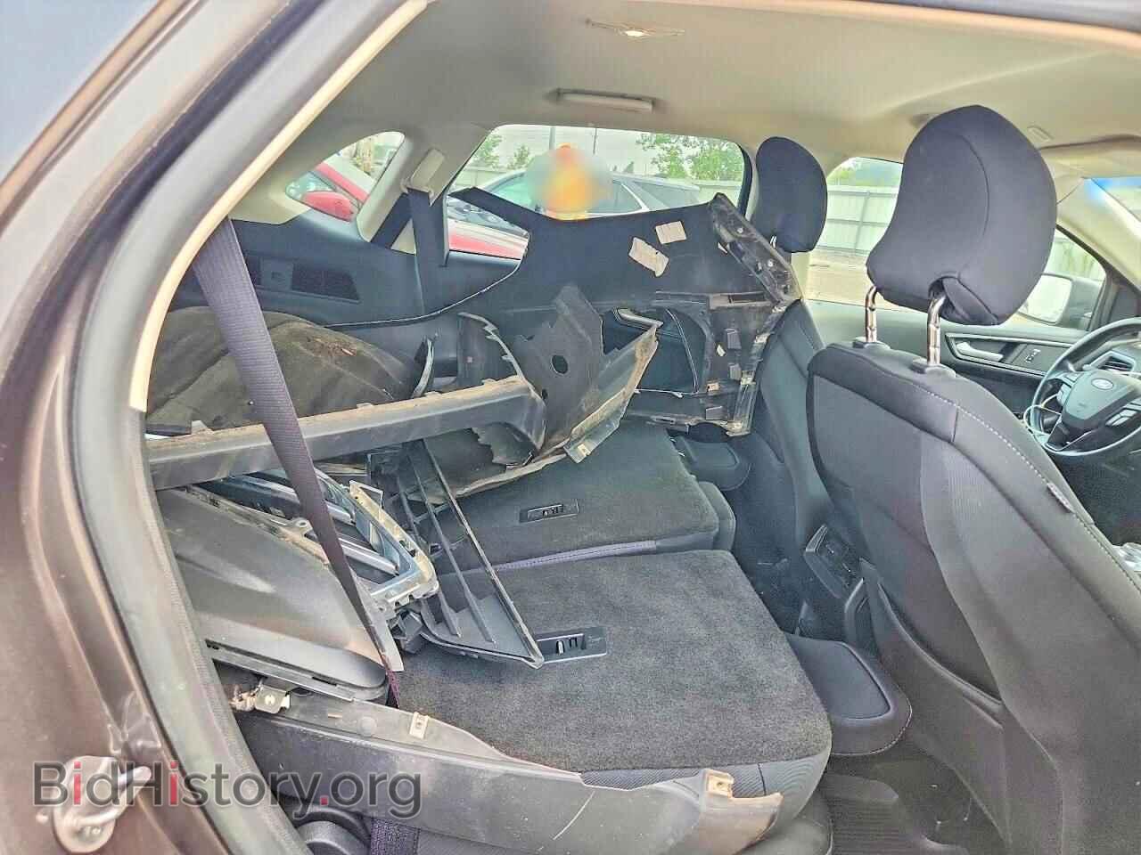2019 FORD EDGE - VIN: 2FMPK4G93KBB41372 - Фото 11
