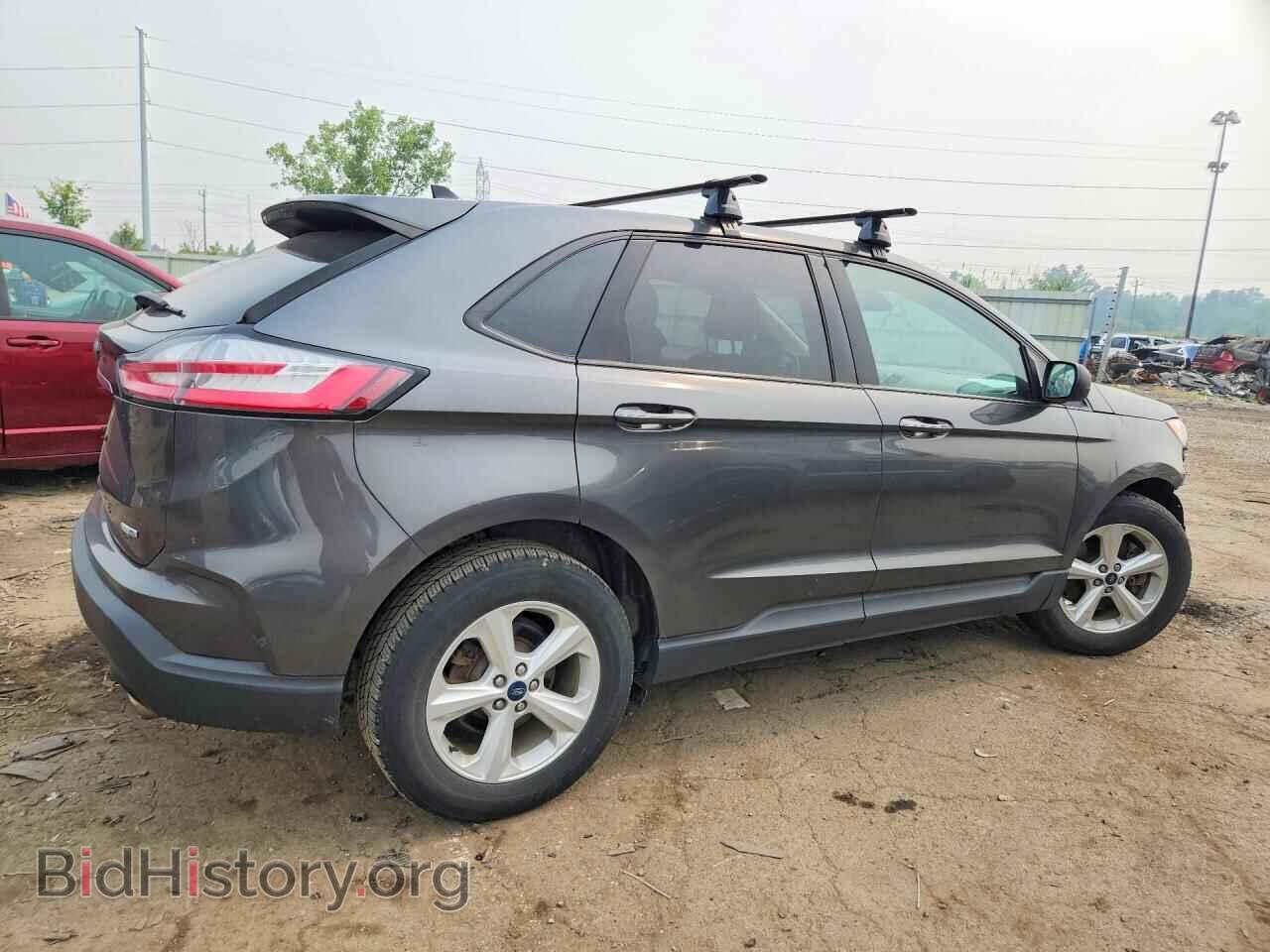 2019 FORD EDGE - VIN: 2FMPK4G93KBB41372 - Фото 3