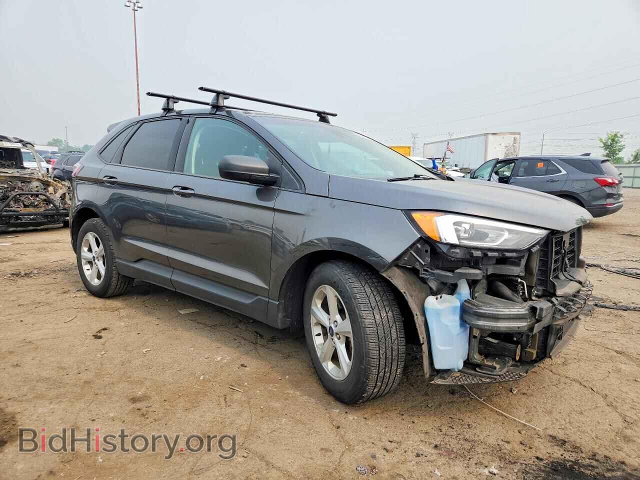 2019 FORD EDGE - VIN: 2FMPK4G93KBB41372 - Фото 4