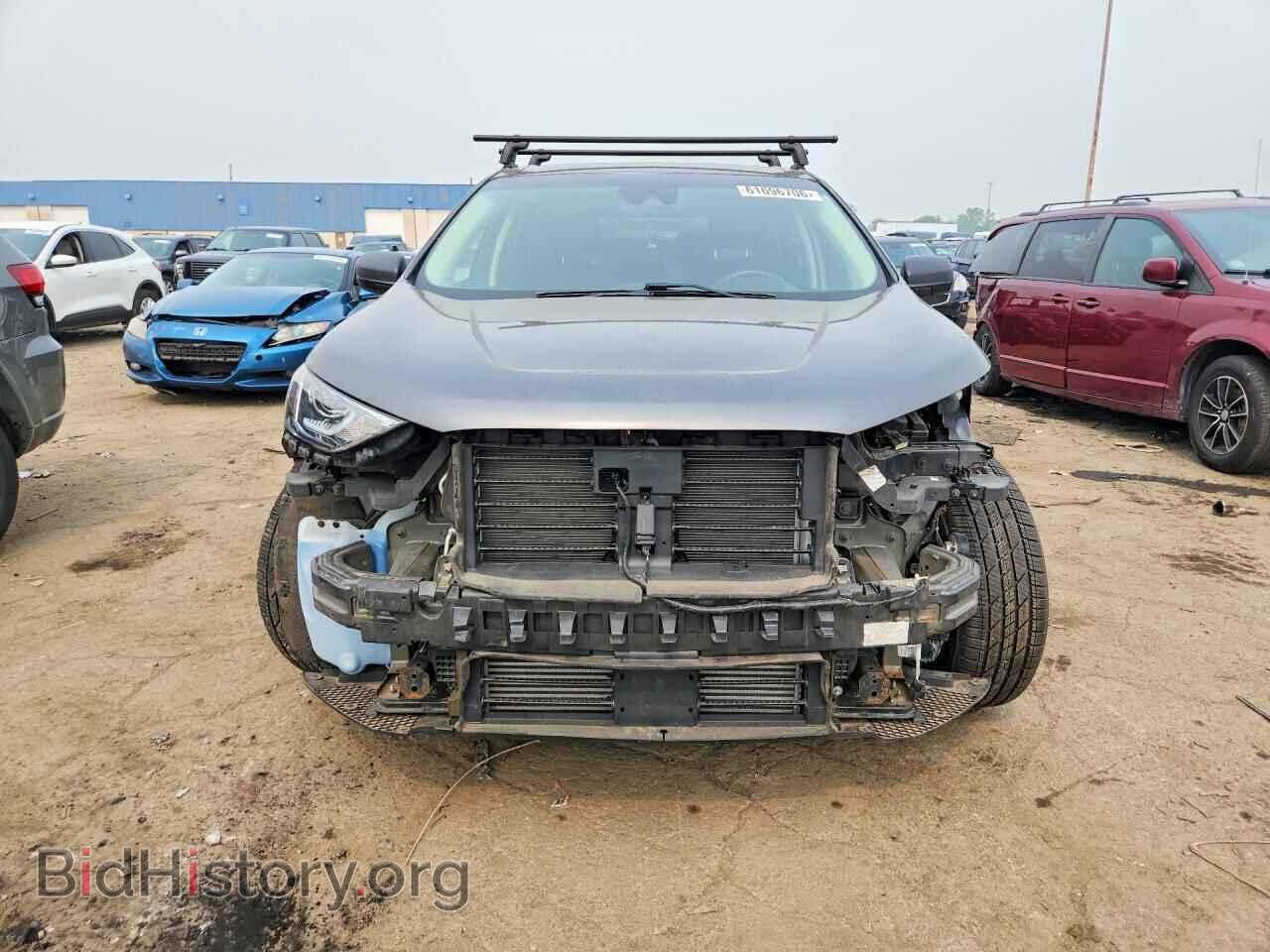 2019 FORD EDGE - VIN: 2FMPK4G93KBB41372 - Фото 5
