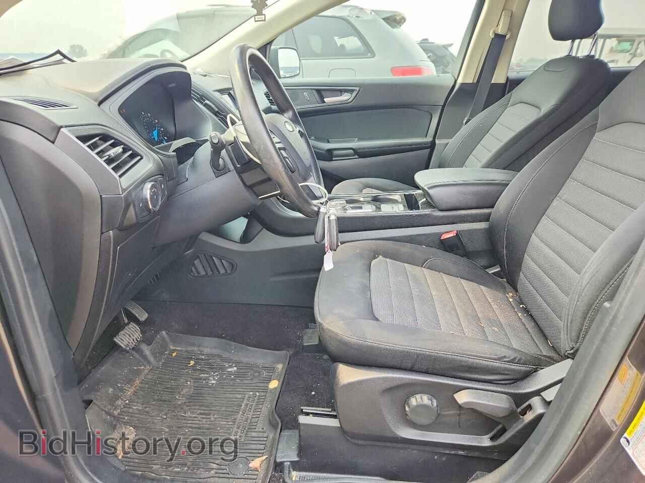 2019 FORD EDGE - VIN: 2FMPK4G93KBB41372 - Фото 7