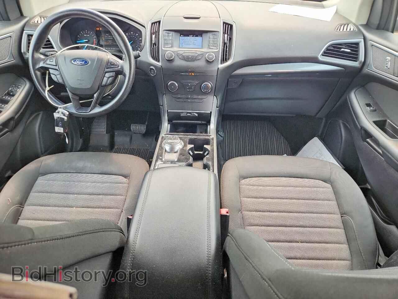 2019 FORD EDGE - VIN: 2FMPK4G93KBB41372 - Фото 8