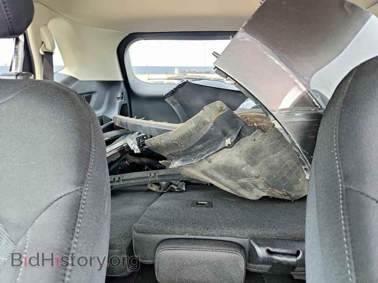 2019 FORD EDGE - VIN: 2FMPK4G93KBB41372 - Фото 10