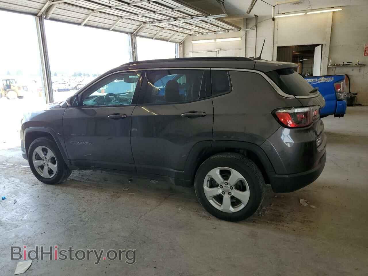 2021 JEEP COMPASS - VIN: 3C4NJDBB7MT551012 - Фото 2