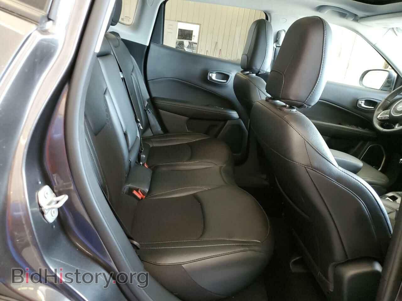 2021 JEEP COMPASS - VIN: 3C4NJDBB7MT551012 - Фото 11