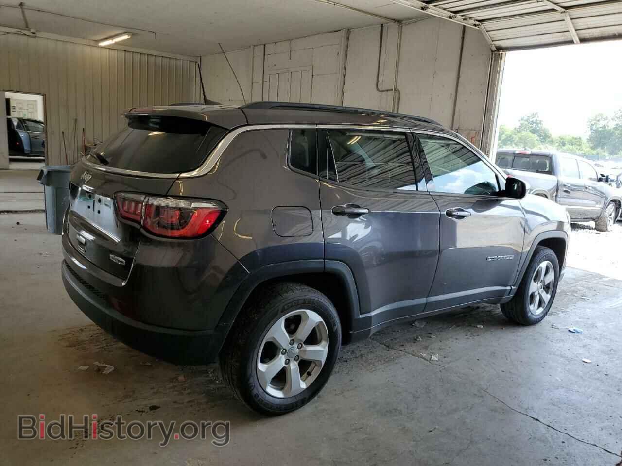 2021 JEEP COMPASS - VIN: 3C4NJDBB7MT551012 - Фото 3