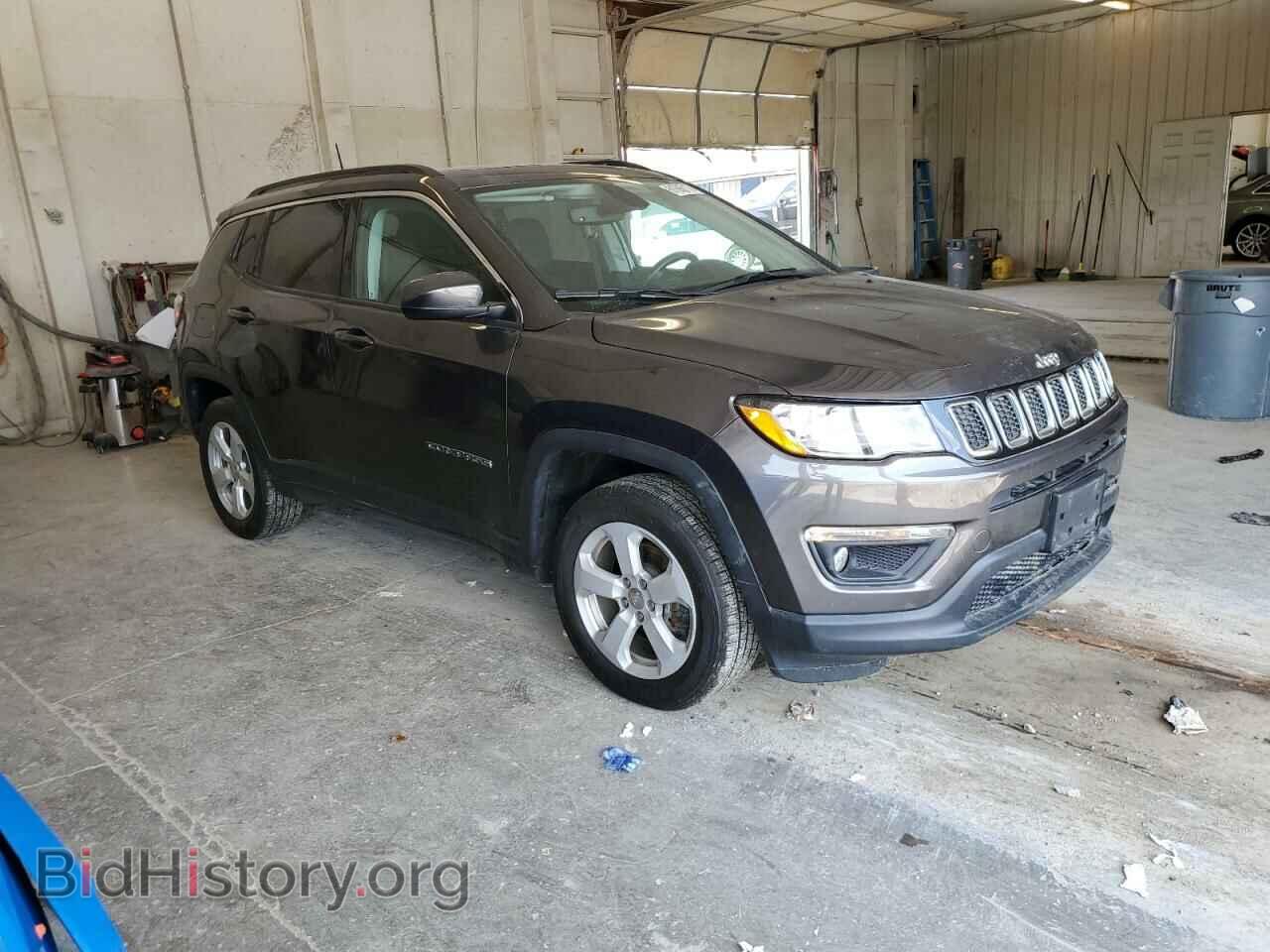2021 JEEP COMPASS - VIN: 3C4NJDBB7MT551012 - Фото 4
