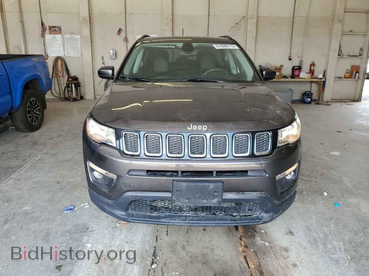 2021 JEEP COMPASS - VIN: 3C4NJDBB7MT551012 - Фото 5