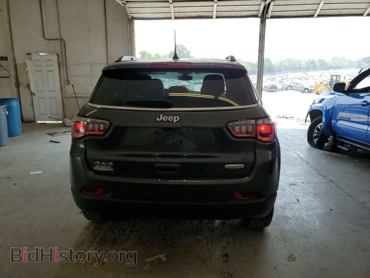 2021 JEEP COMPASS - VIN: 3C4NJDBB7MT551012 - Фото 6