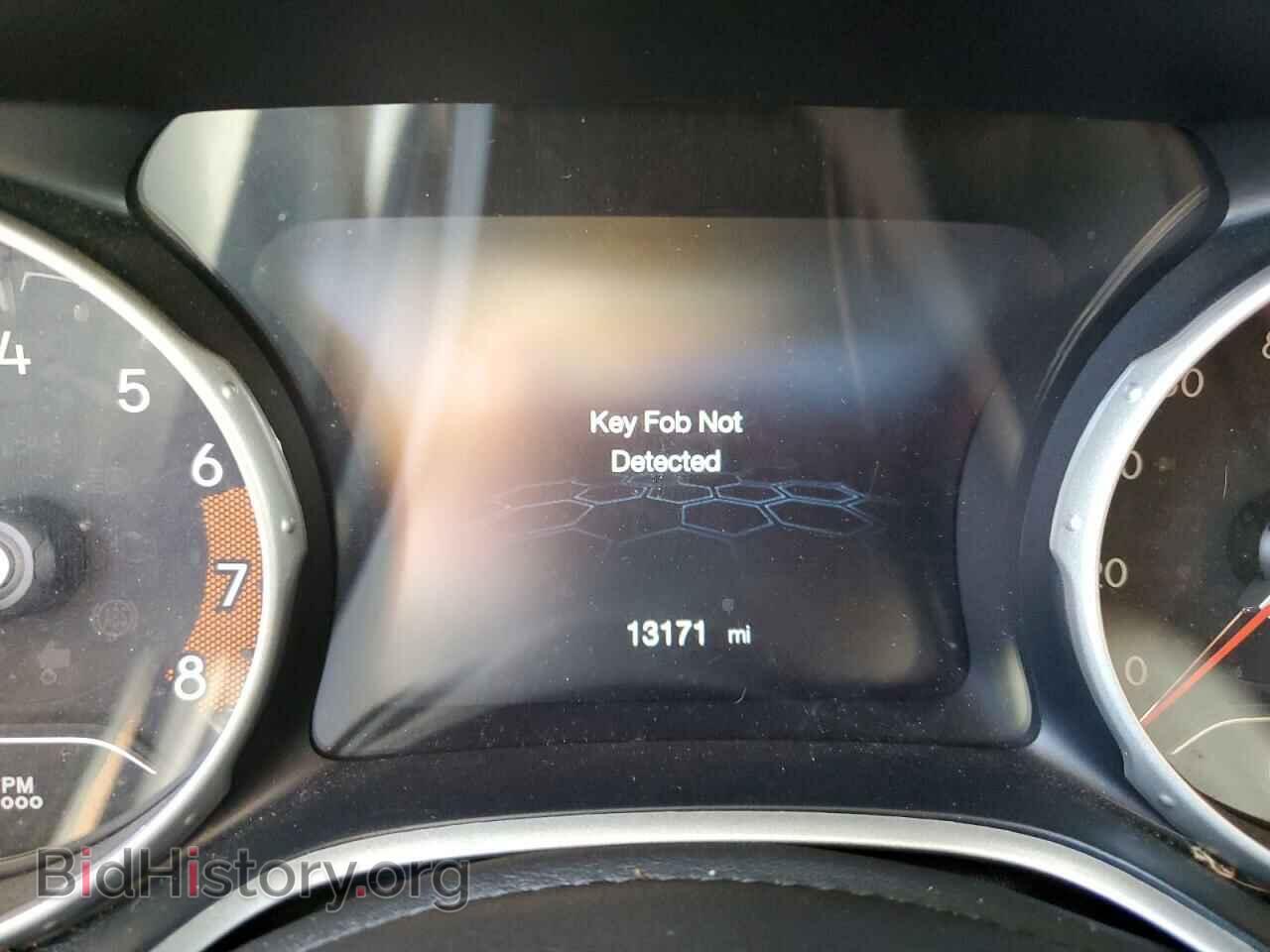 2021 JEEP COMPASS - VIN: 3C4NJDBB7MT551012 - Фото 9