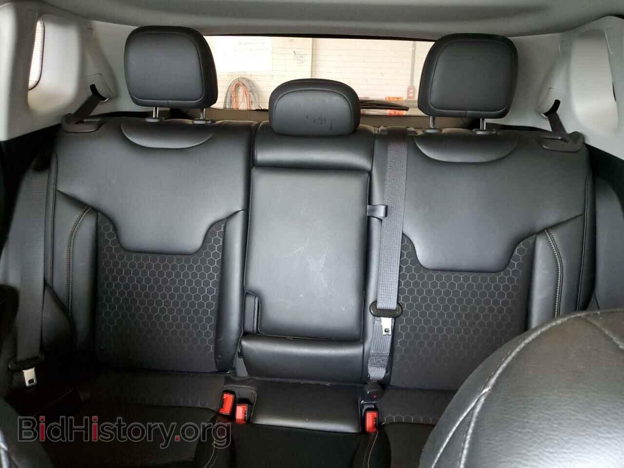 2021 JEEP COMPASS - VIN: 3C4NJDBB7MT551012 - Фото 10