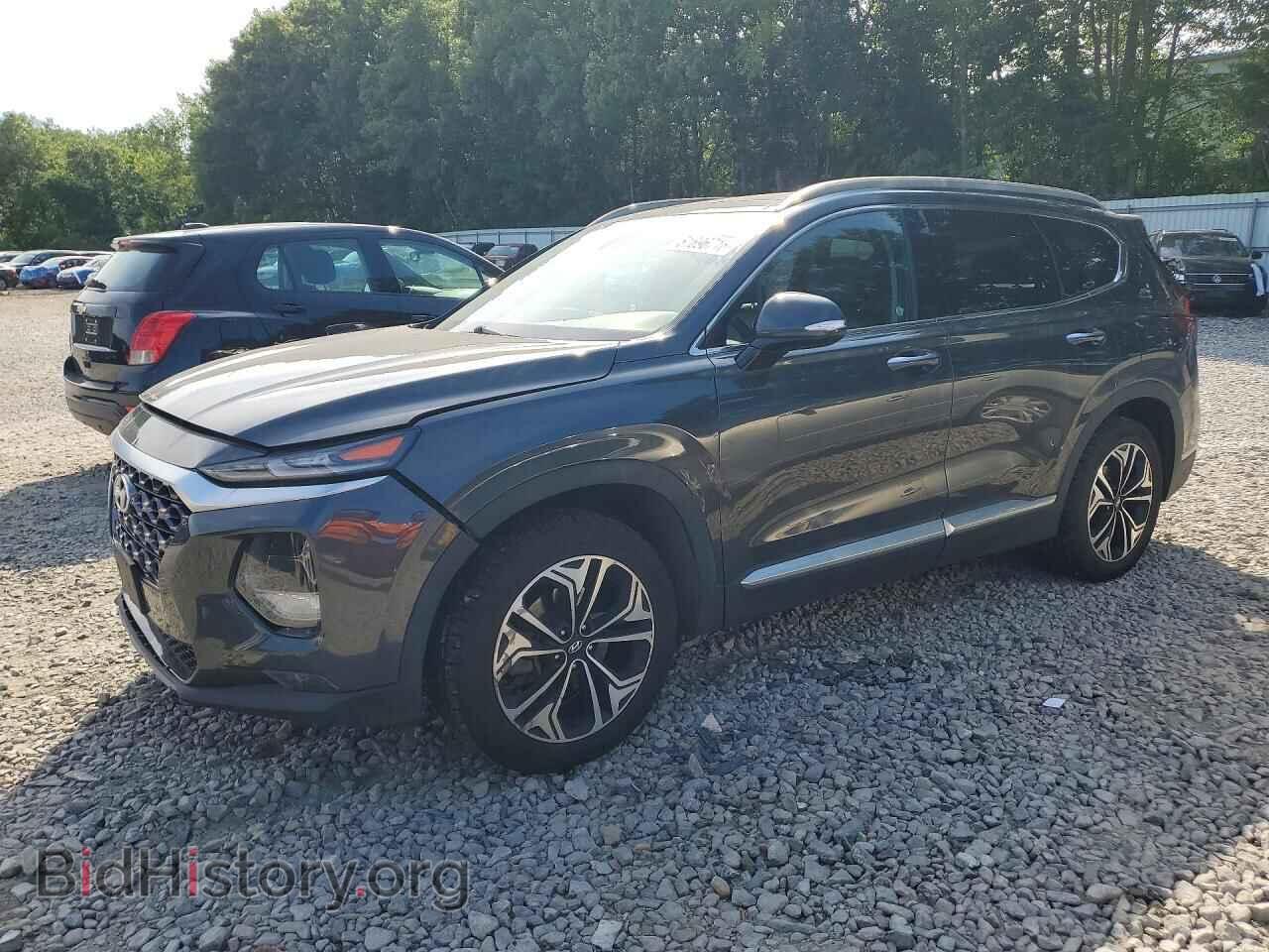 Фотография 5NMS3CAA2LH273633 - HYUNDAI SANTA FE 2020