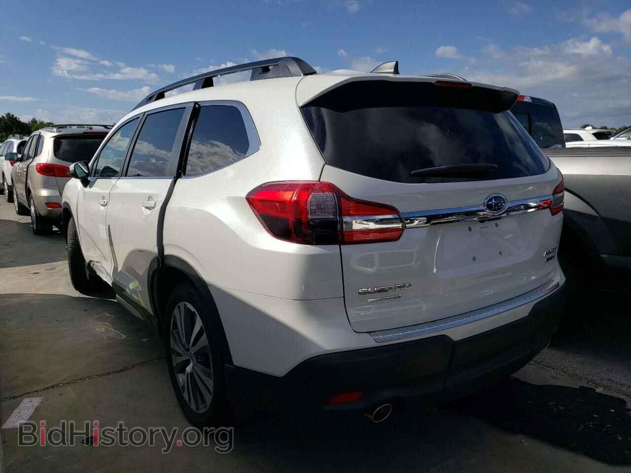 2021 SUBARU ASCENT - VIN: 4S4WMALD3M3443567 - Фото 3