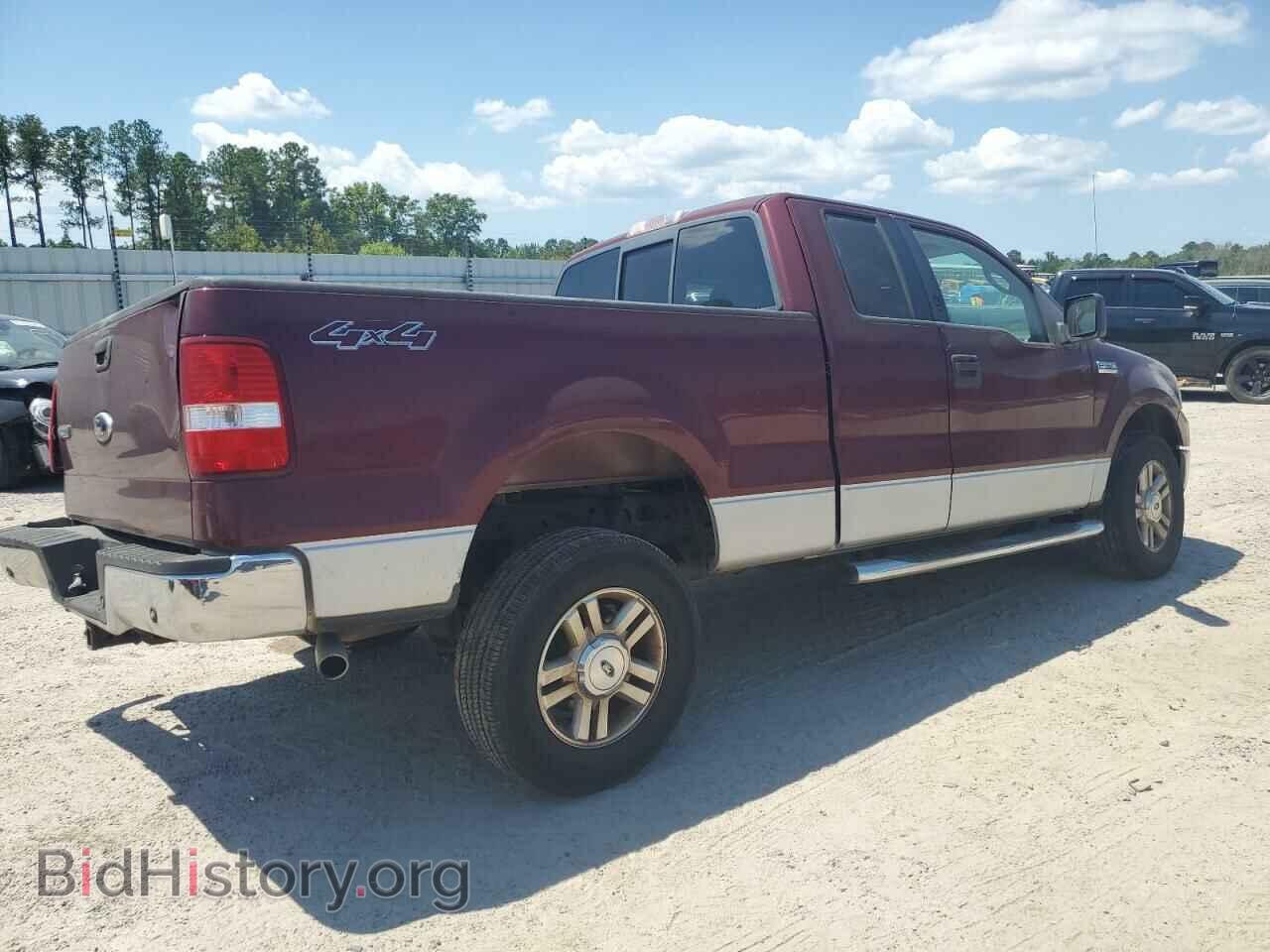 2006 FORD All Models - VIN: 1FTPX14V16NB37529 - Фото 3