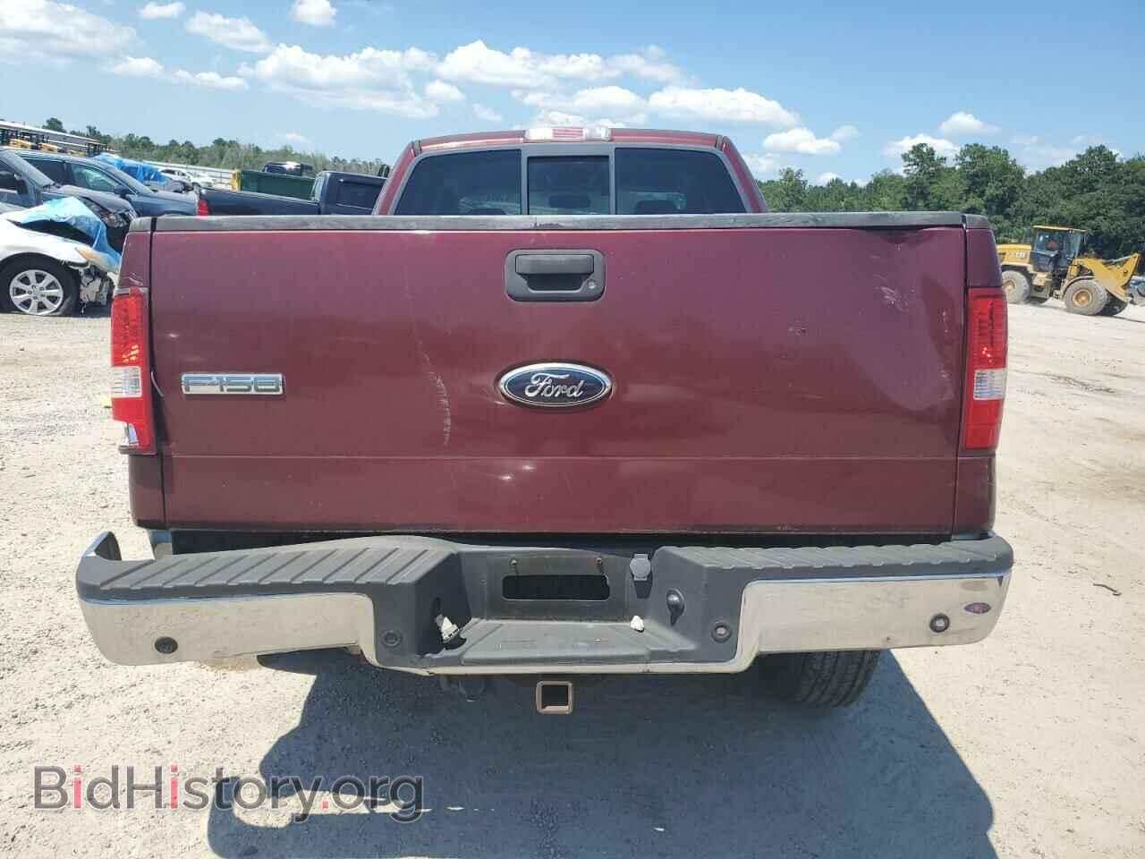 2006 FORD All Models - VIN: 1FTPX14V16NB37529 - Фото 6