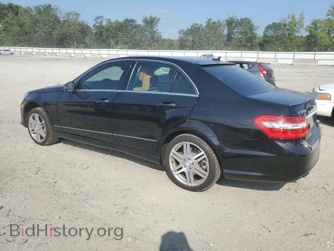 2010 MERCEDES-BENZ E-CLASS - VIN: WDDHF9AB3AA096858 - Фото 2