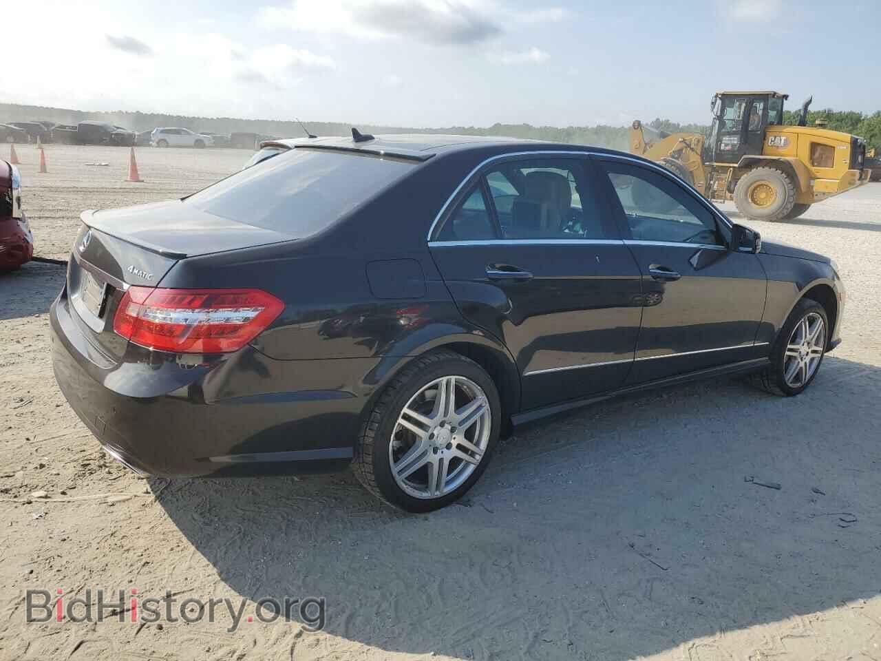2010 MERCEDES-BENZ E-CLASS - VIN: WDDHF9AB3AA096858 - Фото 3
