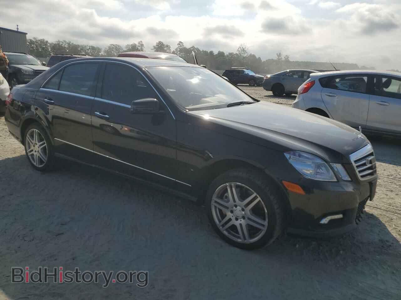 2010 MERCEDES-BENZ E-CLASS - VIN: WDDHF9AB3AA096858 - Фото 4