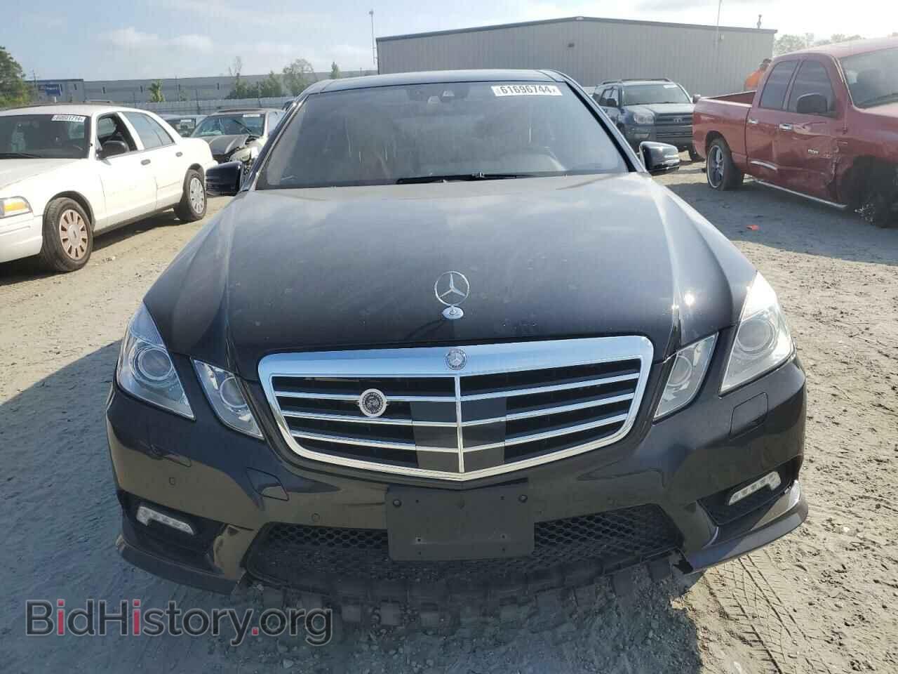 2010 MERCEDES-BENZ E-CLASS - VIN: WDDHF9AB3AA096858 - Фото 5