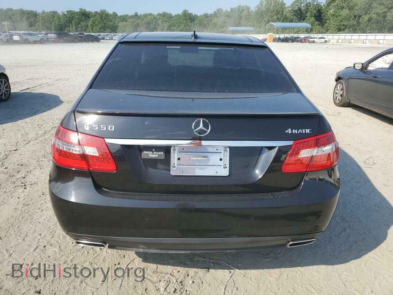 2010 MERCEDES-BENZ E-CLASS - VIN: WDDHF9AB3AA096858 - Фото 6