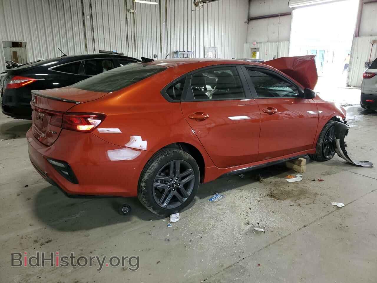 2021 KIA FORTE - VIN: 3KPF34AD8ME295890 - Фото 3