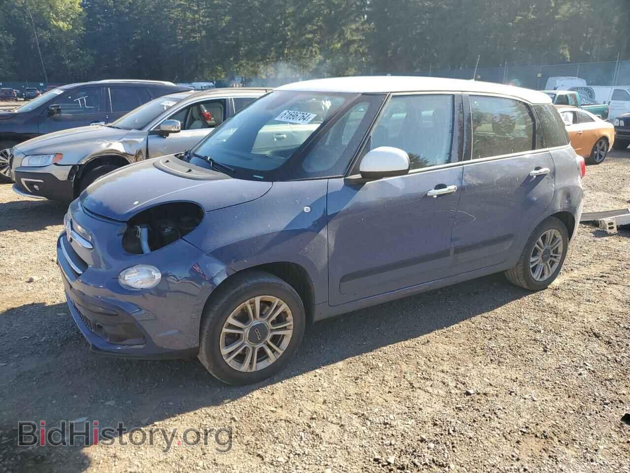 Фотография ZFBCFAAH7JZ041117 - FIAT 500 2018