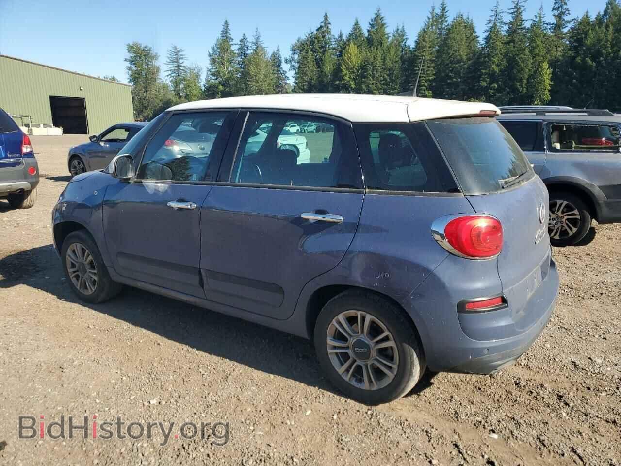 2018 FIAT 500 - VIN: ZFBCFAAH7JZ041117 - Фото 2