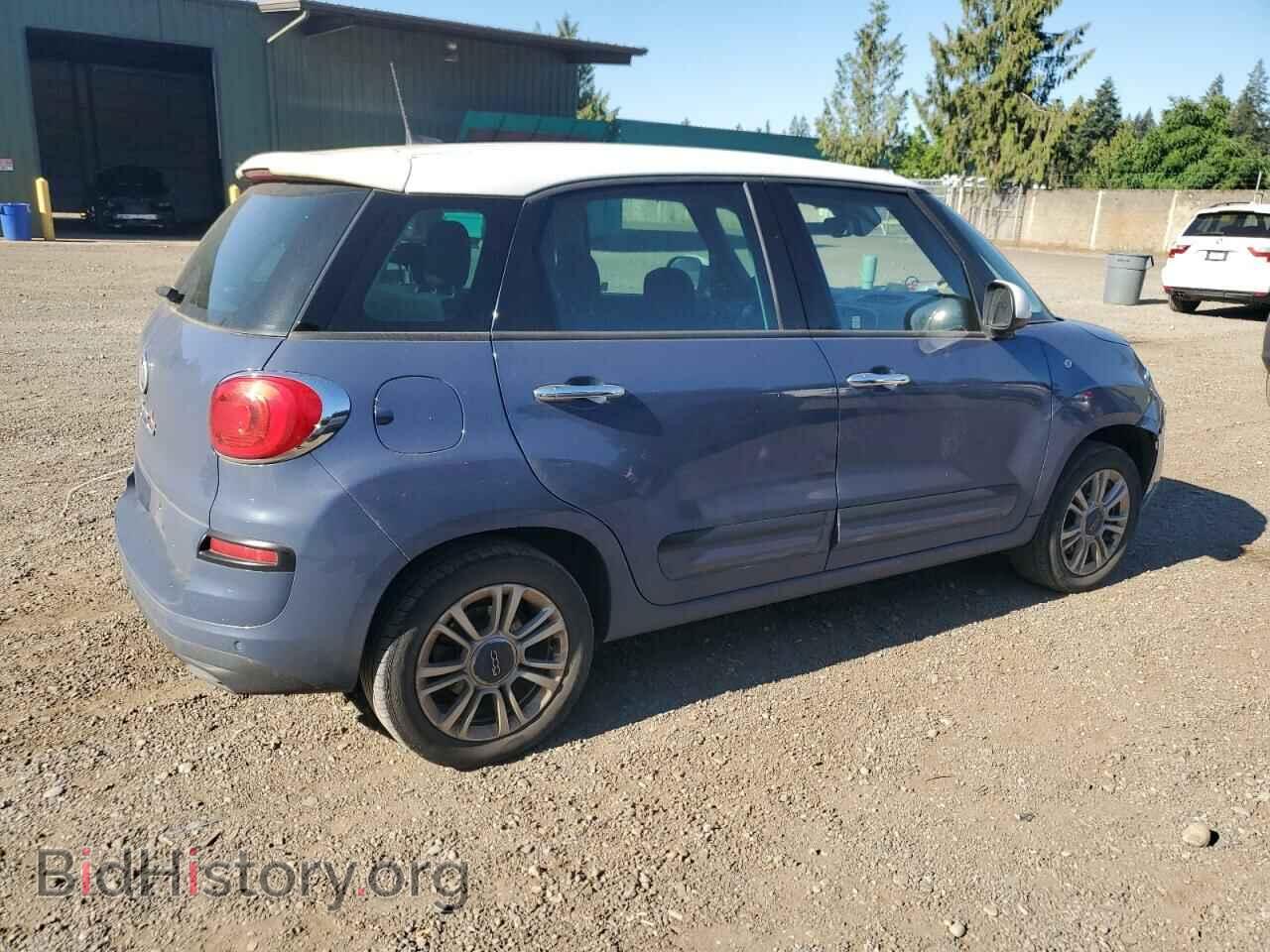 2018 FIAT 500 - VIN: ZFBCFAAH7JZ041117 - Фото 3