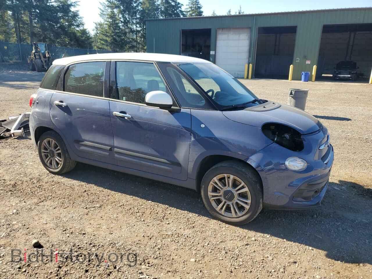 2018 FIAT 500 - VIN: ZFBCFAAH7JZ041117 - Фото 4