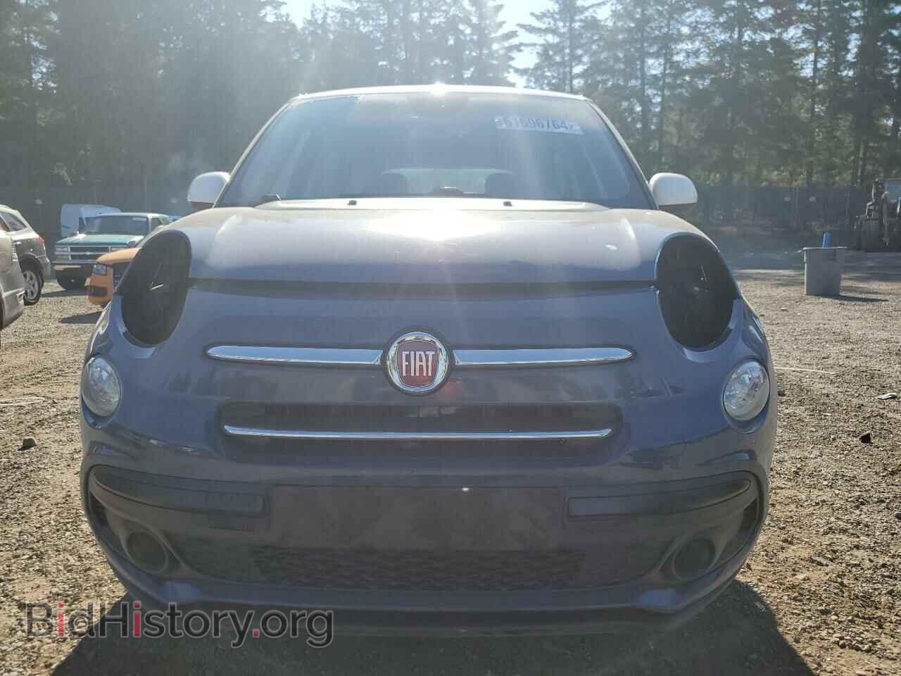 2018 FIAT 500 - VIN: ZFBCFAAH7JZ041117 - Фото 5