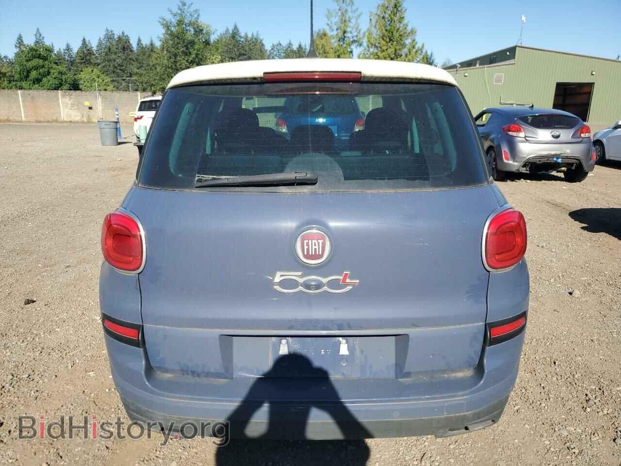 2018 FIAT 500 - VIN: ZFBCFAAH7JZ041117 - Фото 6
