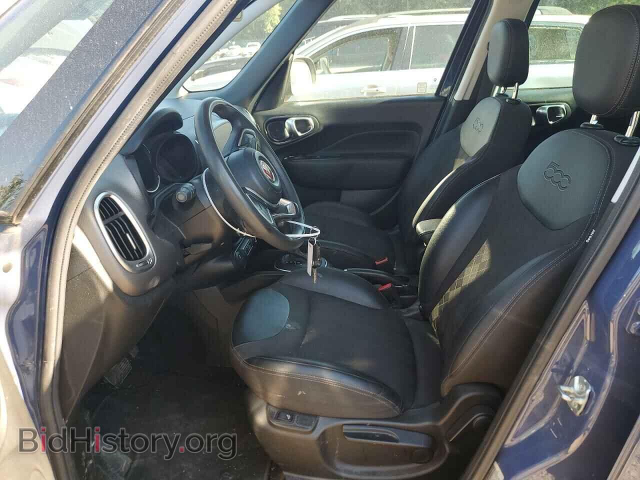 2018 FIAT 500 - VIN: ZFBCFAAH7JZ041117 - Фото 7