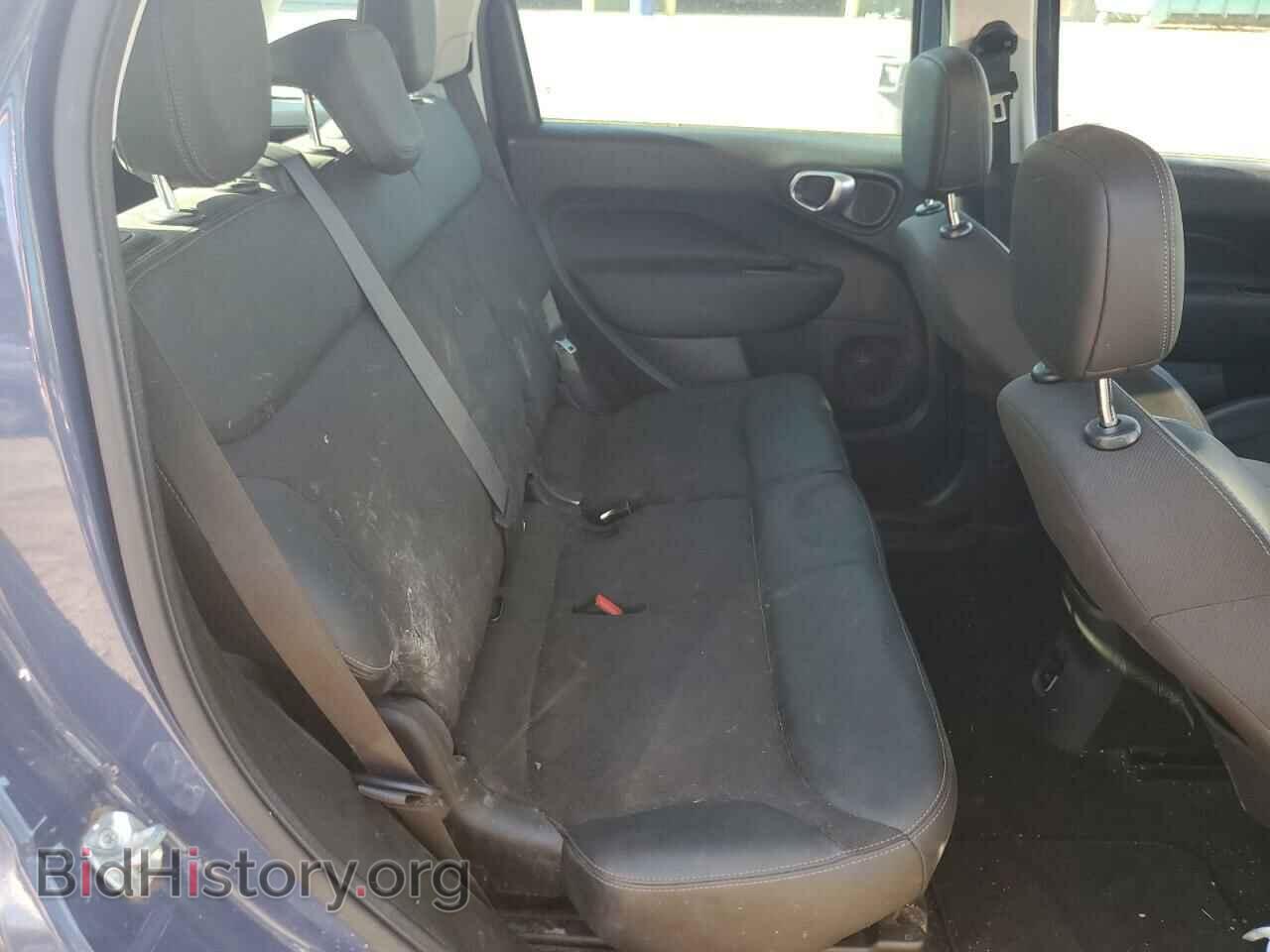 2018 FIAT 500 - VIN: ZFBCFAAH7JZ041117 - Фото 10