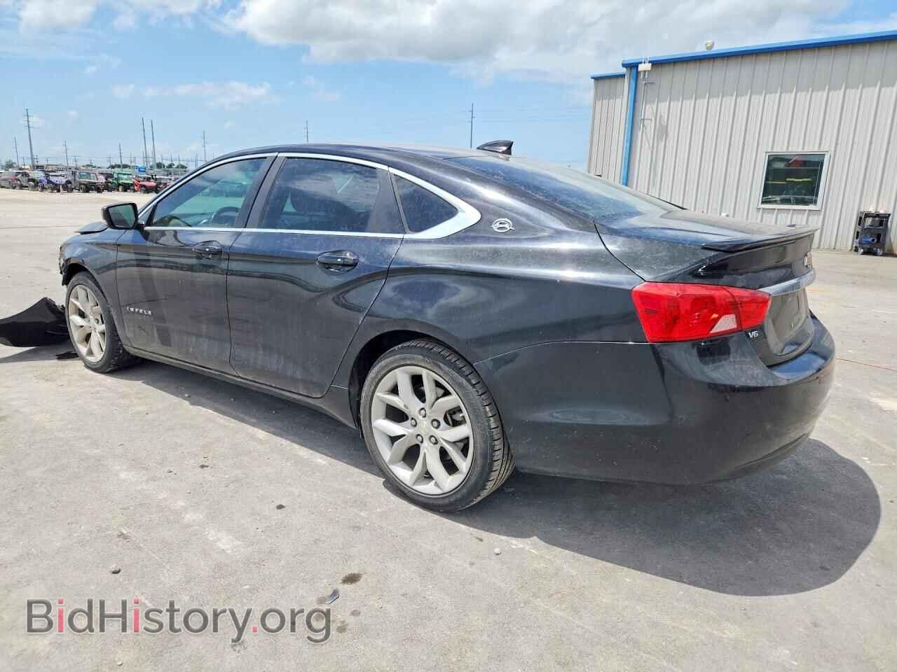 2017 CHEVROLET IMPALA - VIN: 2G1105S33H9123293 - Photo 2